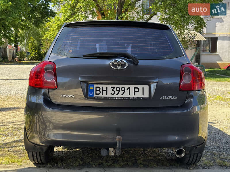 Хетчбек Toyota Auris 2009 в Біляївці фото 15 Хетчбек Toyota Auris 2009 в Біляївці