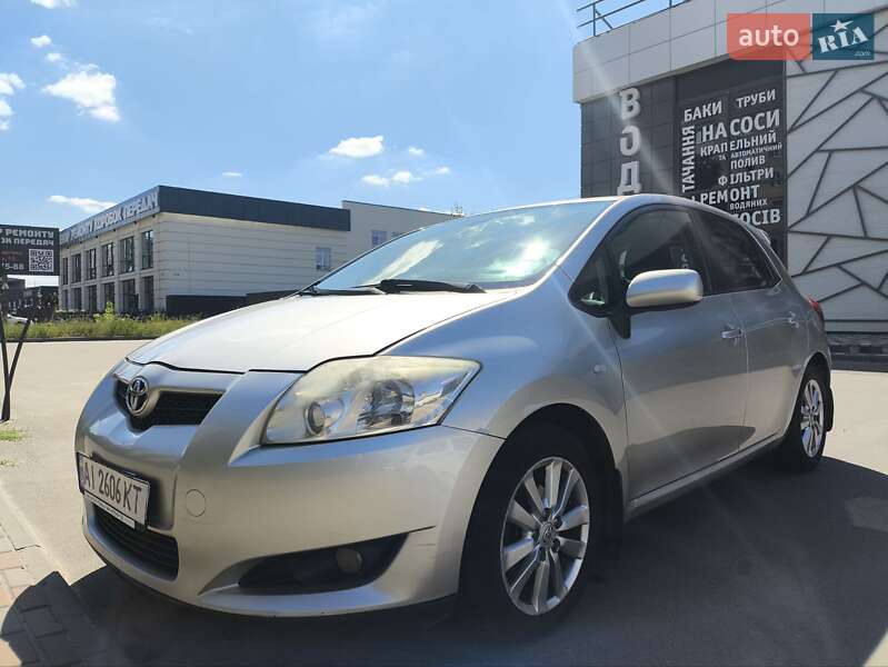 Toyota Auris 2007
