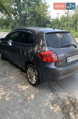 Хэтчбек Toyota Auris 2008 в 