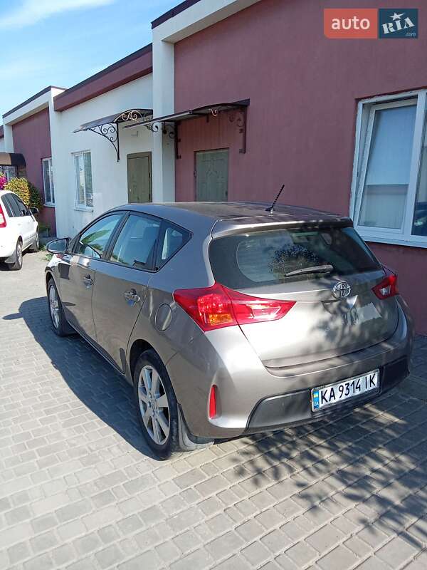 Хетчбек Toyota Auris 2013 в Білій Церкві фото 5 Хетчбек Toyota Auris 2013 в Білій Церкві