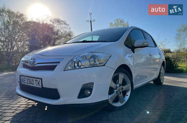 Хэтчбек Toyota Auris 2011 в Днепре