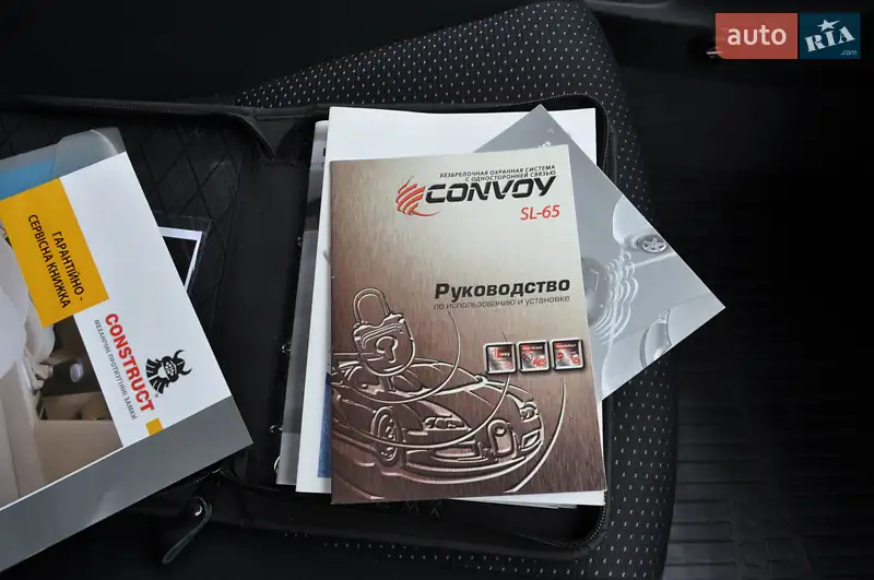 Хэтчбек Toyota Auris 2011 в Киеве документ