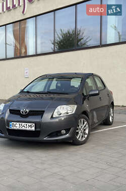 Хетчбек Toyota Auris 2009 в Стрию