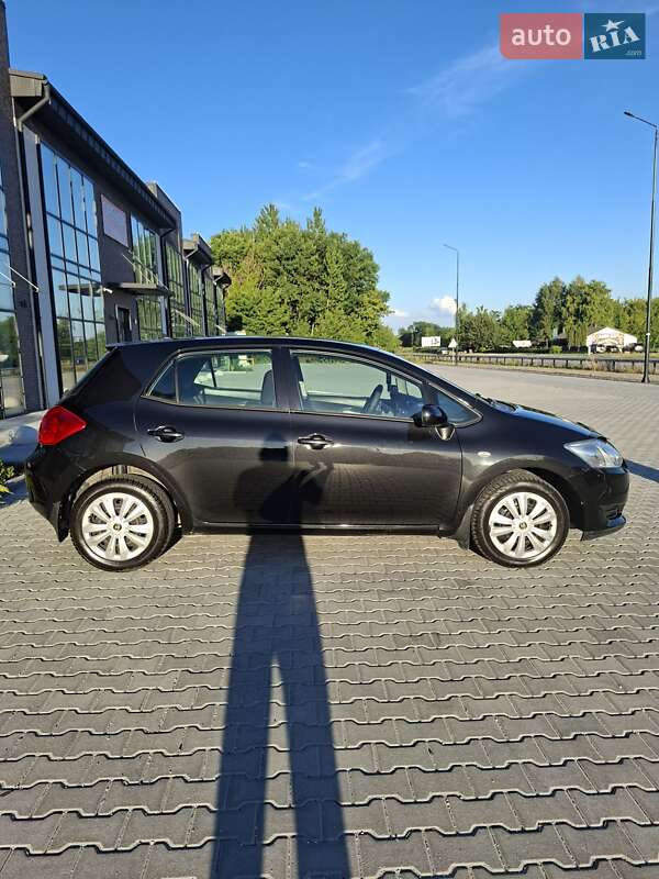 Хетчбек Toyota Auris 2008 в Тернополі
