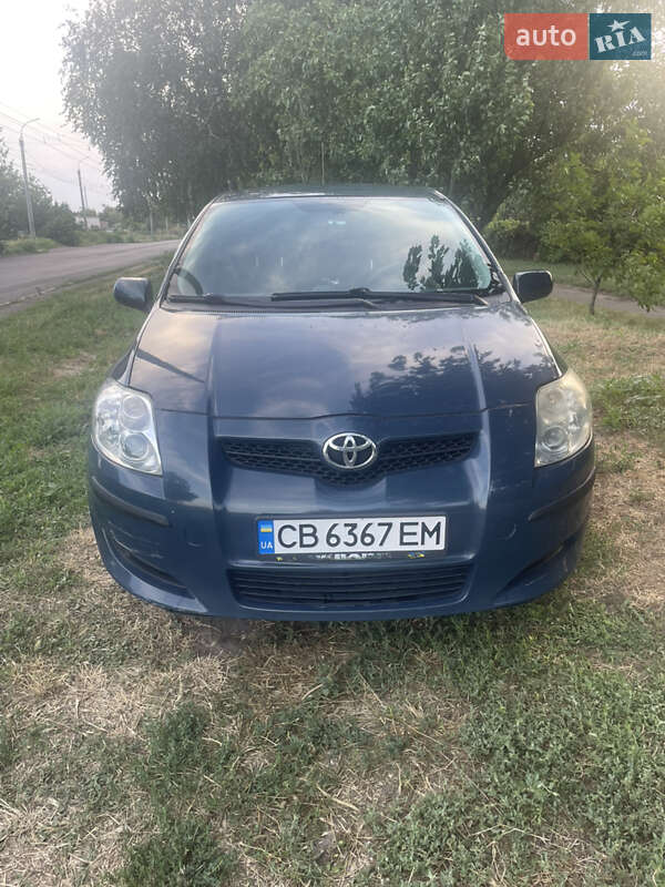 Toyota Auris 2008