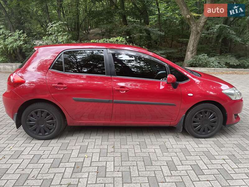 Хетчбек Toyota Auris 2007 в Києві