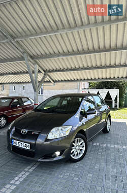 Хетчбек Toyota Auris 2008 в Львові