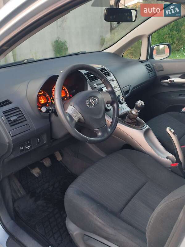 Хетчбек Toyota Auris 2007 в Дрогобичі