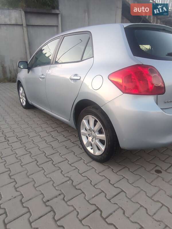 Хетчбек Toyota Auris 2007 в Дрогобичі