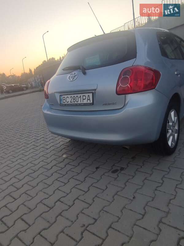 Хетчбек Toyota Auris 2007 в Дрогобичі