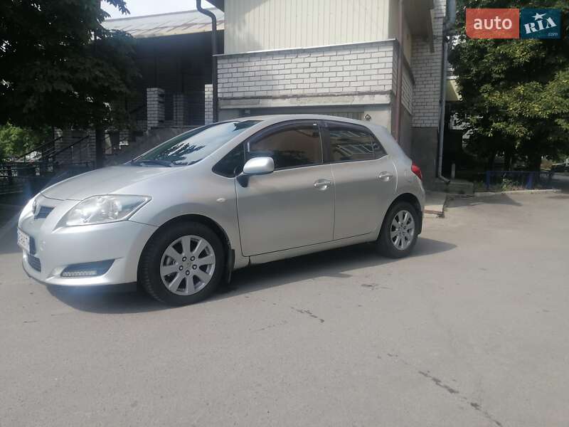 Хетчбек Toyota Auris 2007 в Новомосковську