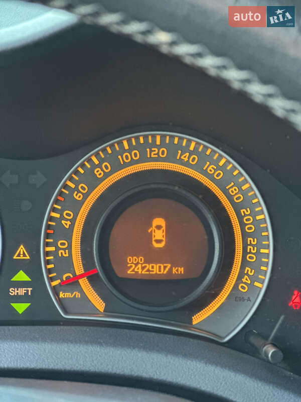 Хетчбек Toyota Auris 2008 в Вінниці