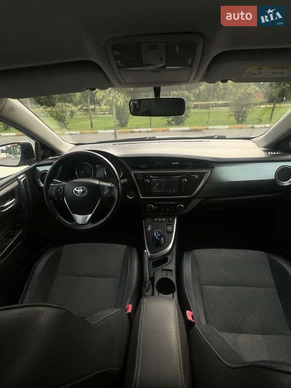 Хетчбек Toyota Auris 2013 в Києві фото 16 Хетчбек Toyota Auris 2013 в Києві