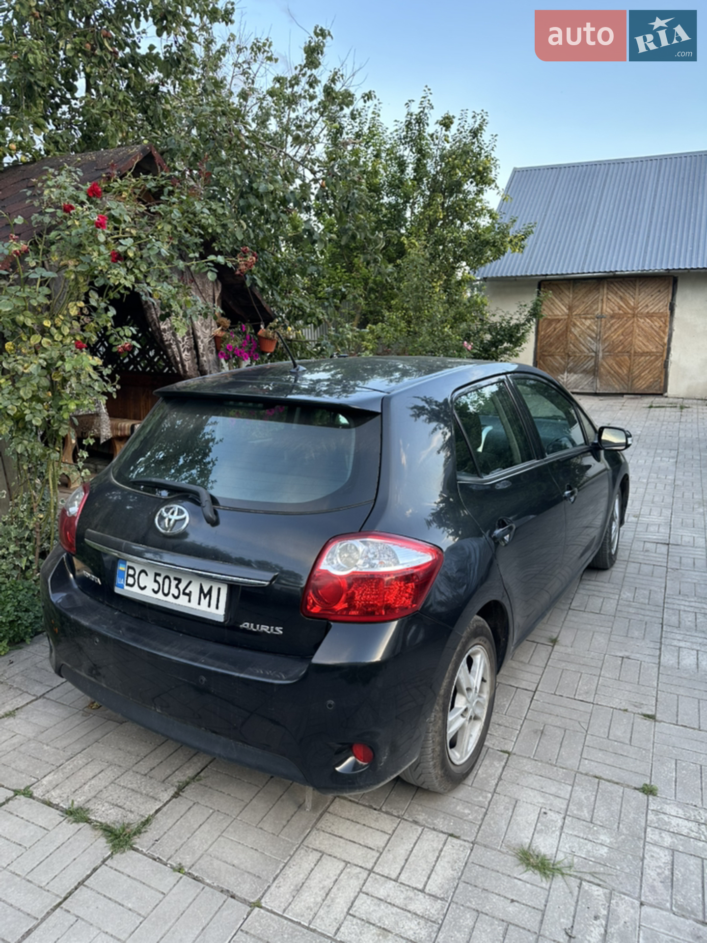 2011 Toyota Auris - мініатюра 4
