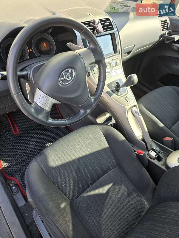 Хэтчбек Toyota Auris 2007 в Киеве фото 28 Хэтчбек Toyota Auris 2007 в Киеве