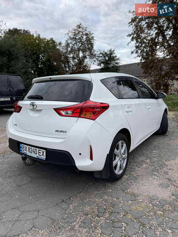 Хэтчбек Toyota Auris 2013 в Хмельницком фото 5 Хэтчбек Toyota Auris 2013 в Хмельницком