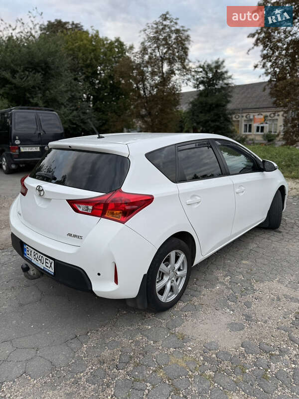 Хэтчбек Toyota Auris 2013 в Хмельницком фото 34 Хэтчбек Toyota Auris 2013 в Хмельницком