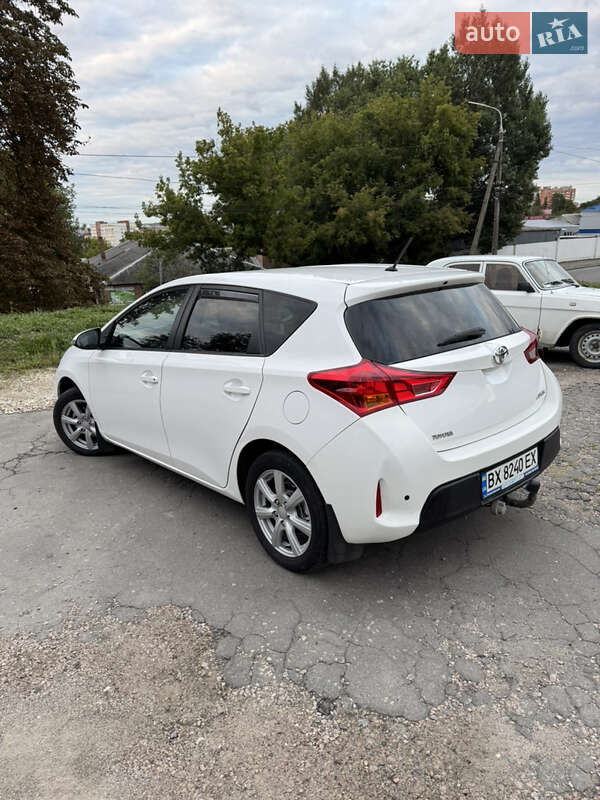 Хэтчбек Toyota Auris 2013 в Хмельницком фото 44 Хэтчбек Toyota Auris 2013 в Хмельницком