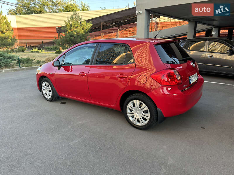 Хетчбек Toyota Auris 2008 в Одесі