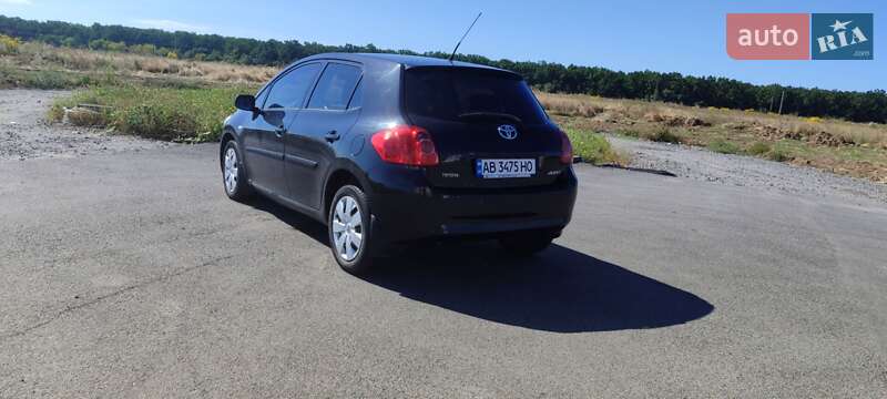 Хетчбек Toyota Auris 2007 в Вінниці фото 4 Хетчбек Toyota Auris 2007 в Вінниці