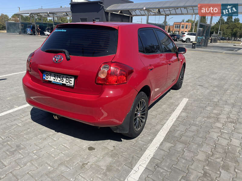 Toyota Auris 2007