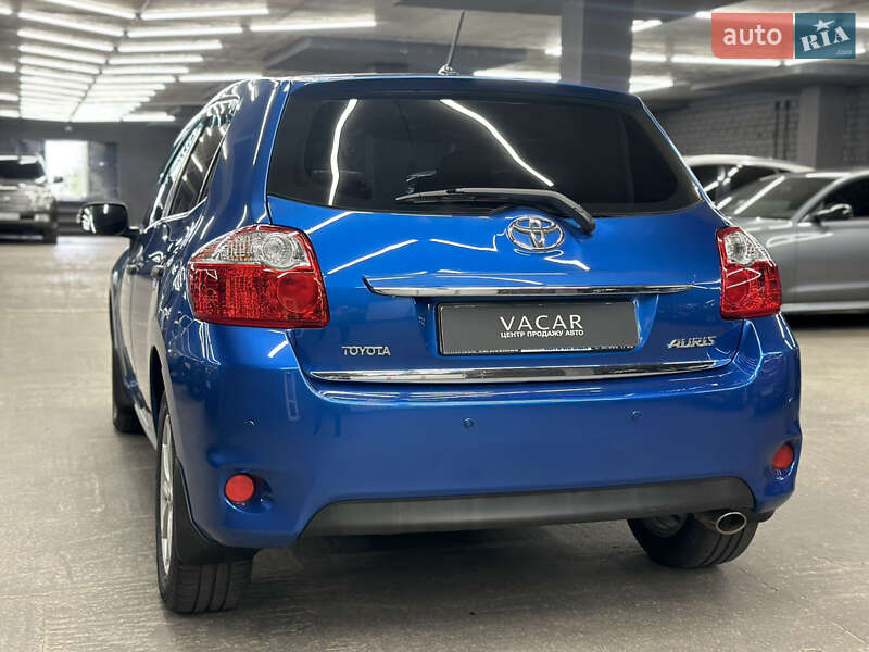 Хэтчбек Toyota Auris 2011 в Харькове фото 4 Хэтчбек Toyota Auris 2011 в Харькове