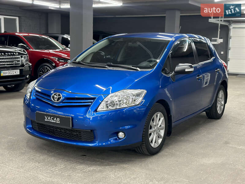 Хэтчбек Toyota Auris 2011 в Харькове фото 9 Хэтчбек Toyota Auris 2011 в Харькове