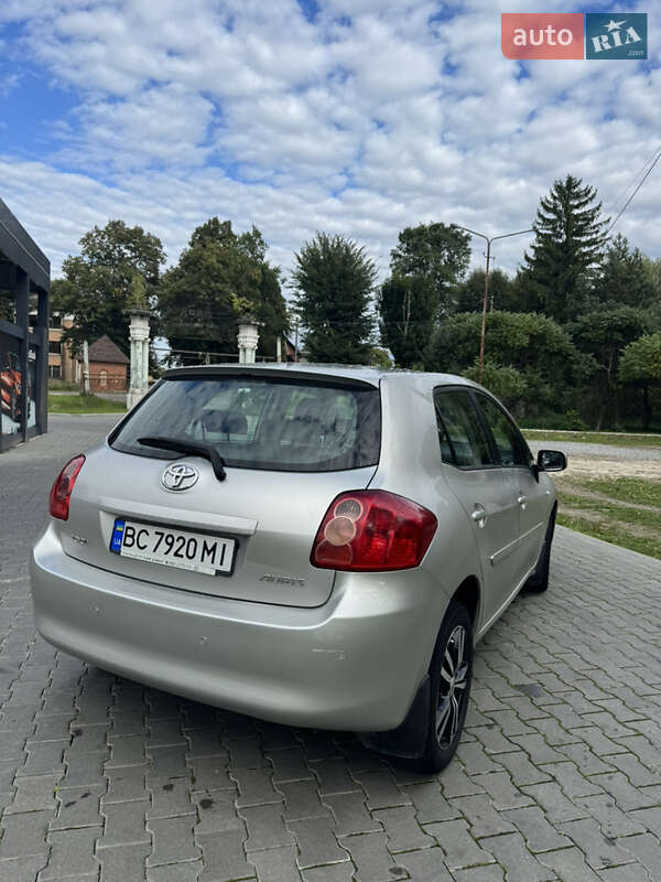 Хэтчбек Toyota Auris 2008 в Дрогобыче фото 3 Хэтчбек Toyota Auris 2008 в Дрогобыче