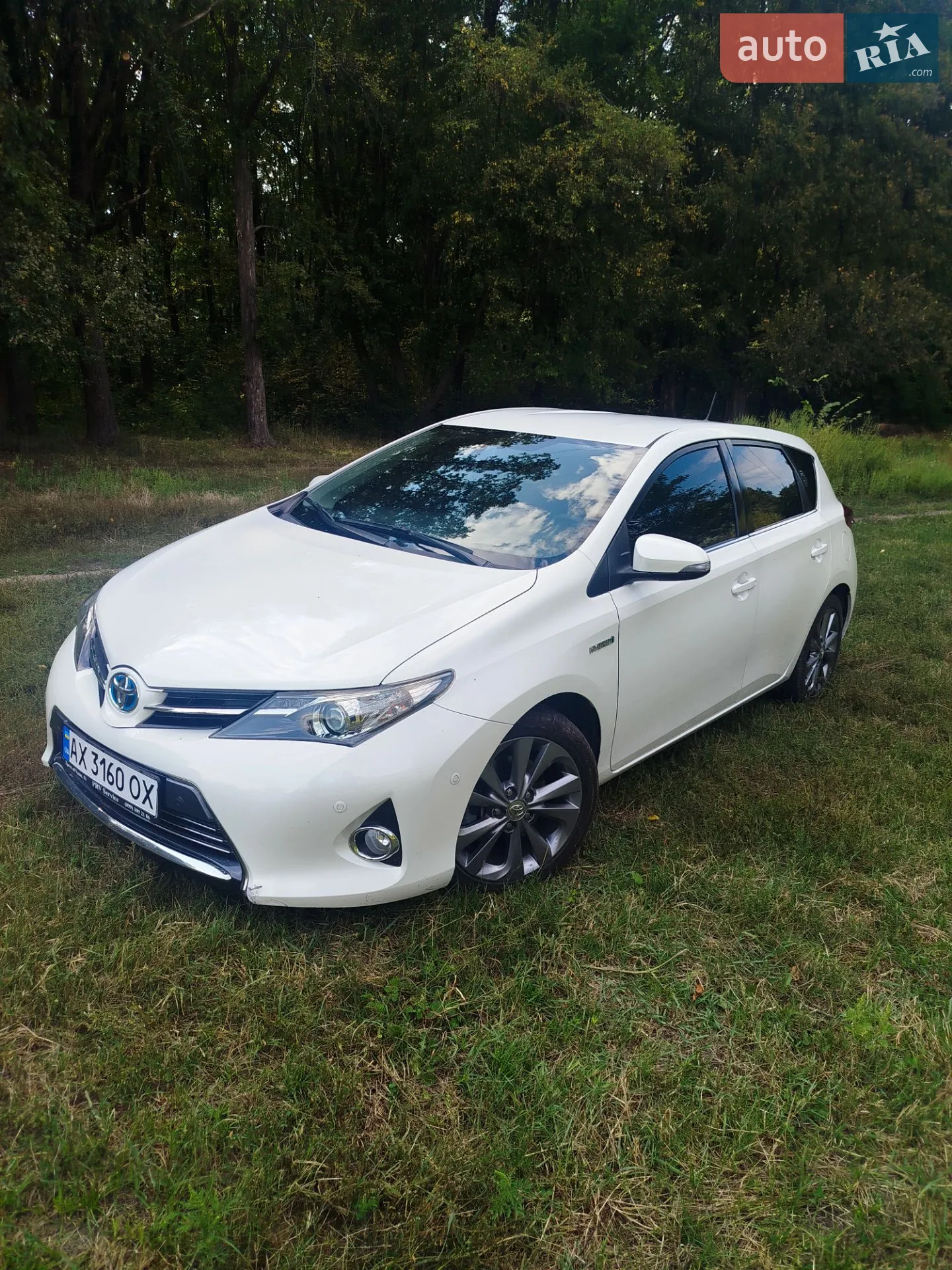 2012 Toyota Auris - мініатюра 7