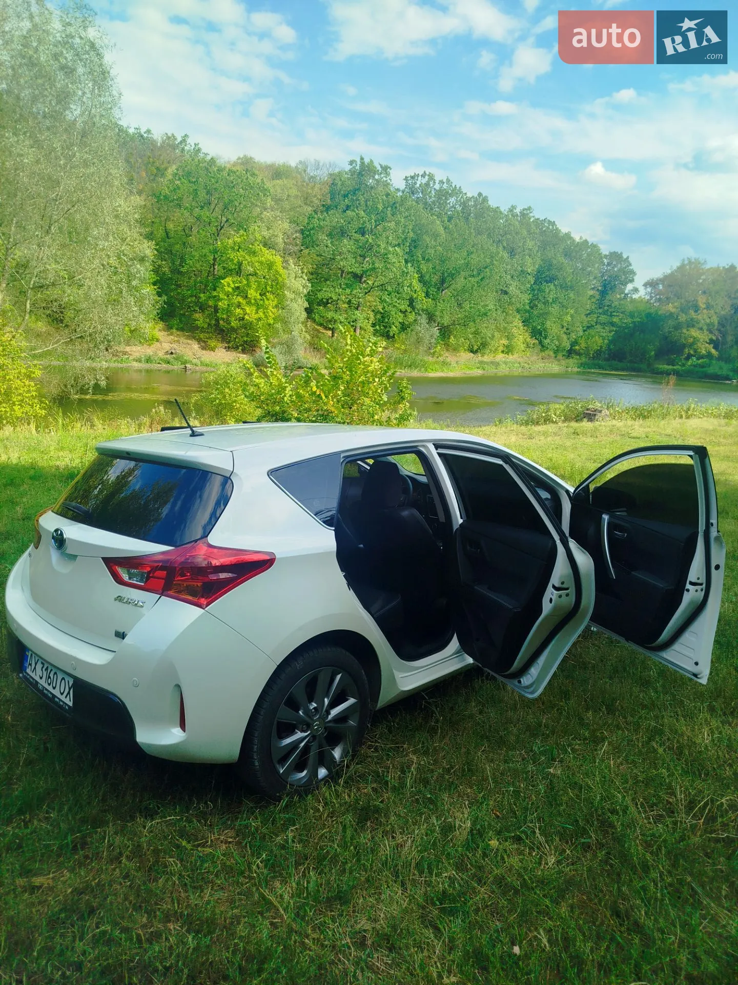 2012 Toyota Auris - мініатюра 12