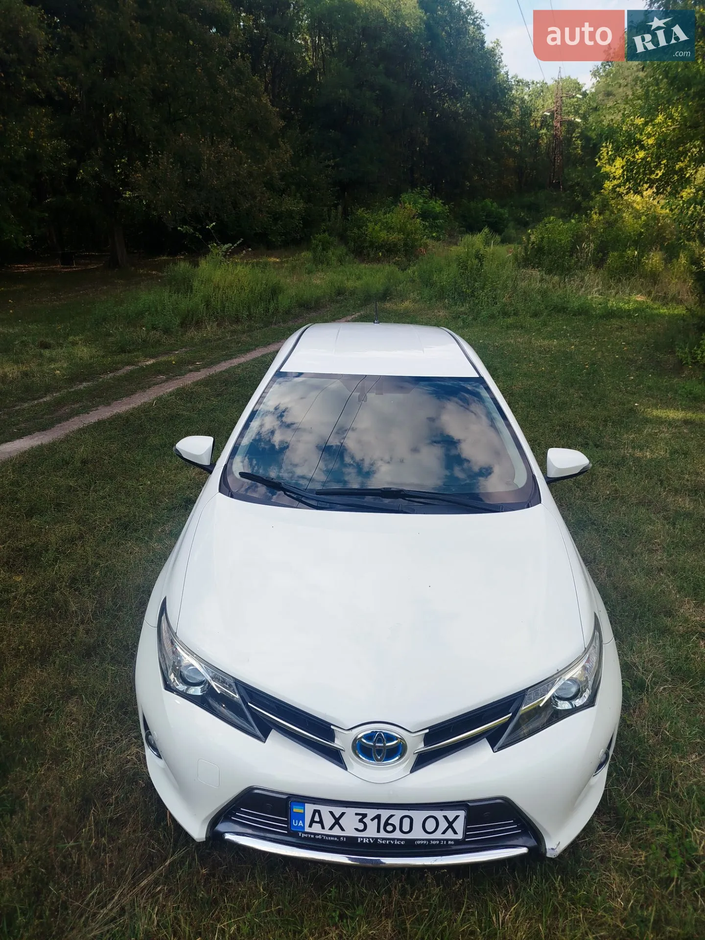 2012 Toyota Auris - мініатюра 30
