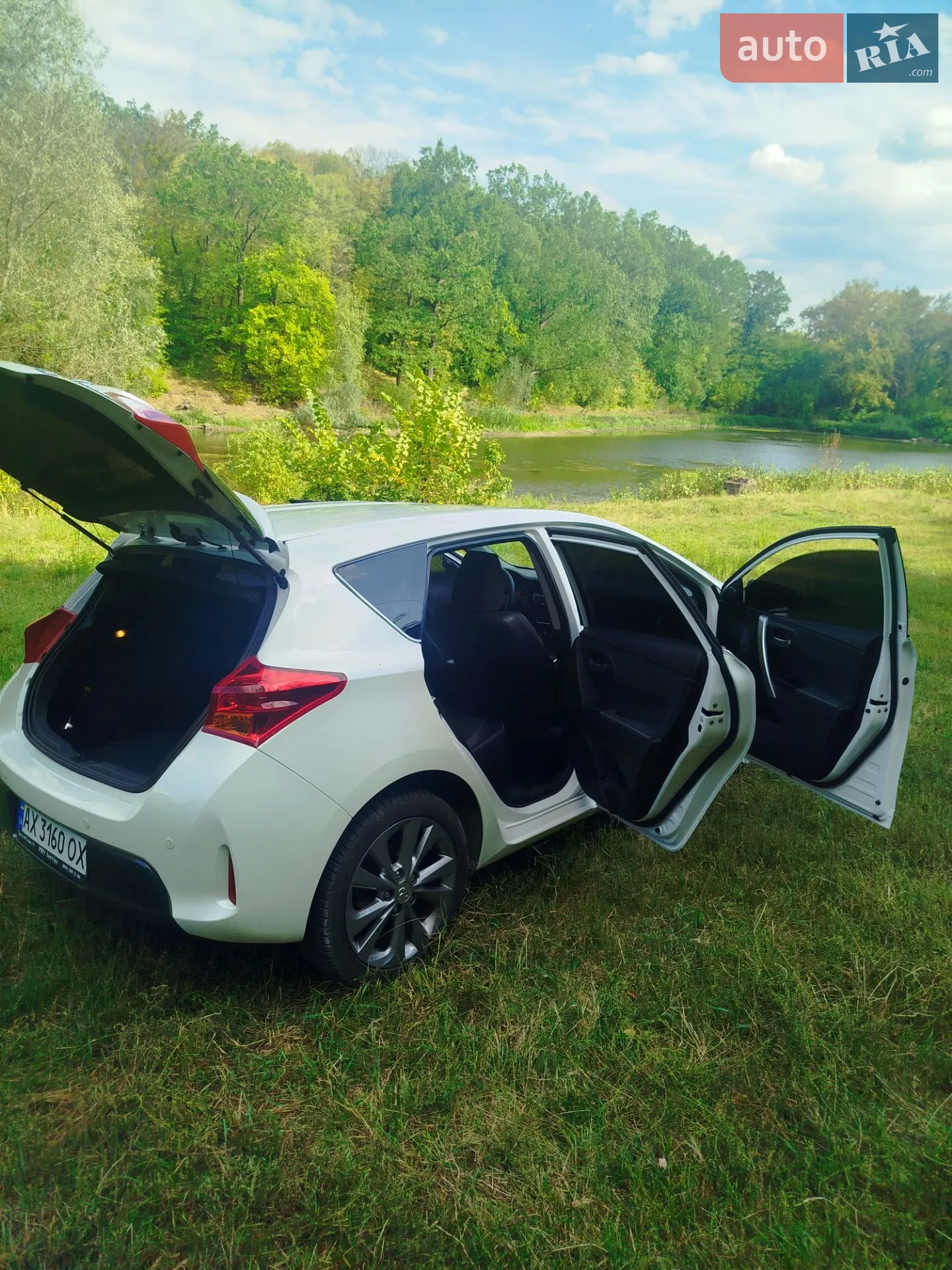 2012 Toyota Auris - мініатюра 33