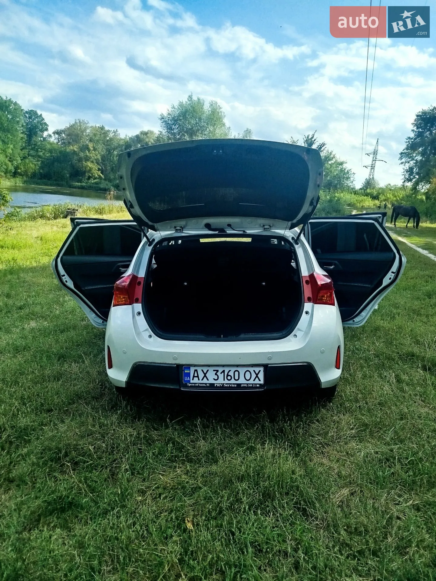 2012 Toyota Auris - мініатюра 36