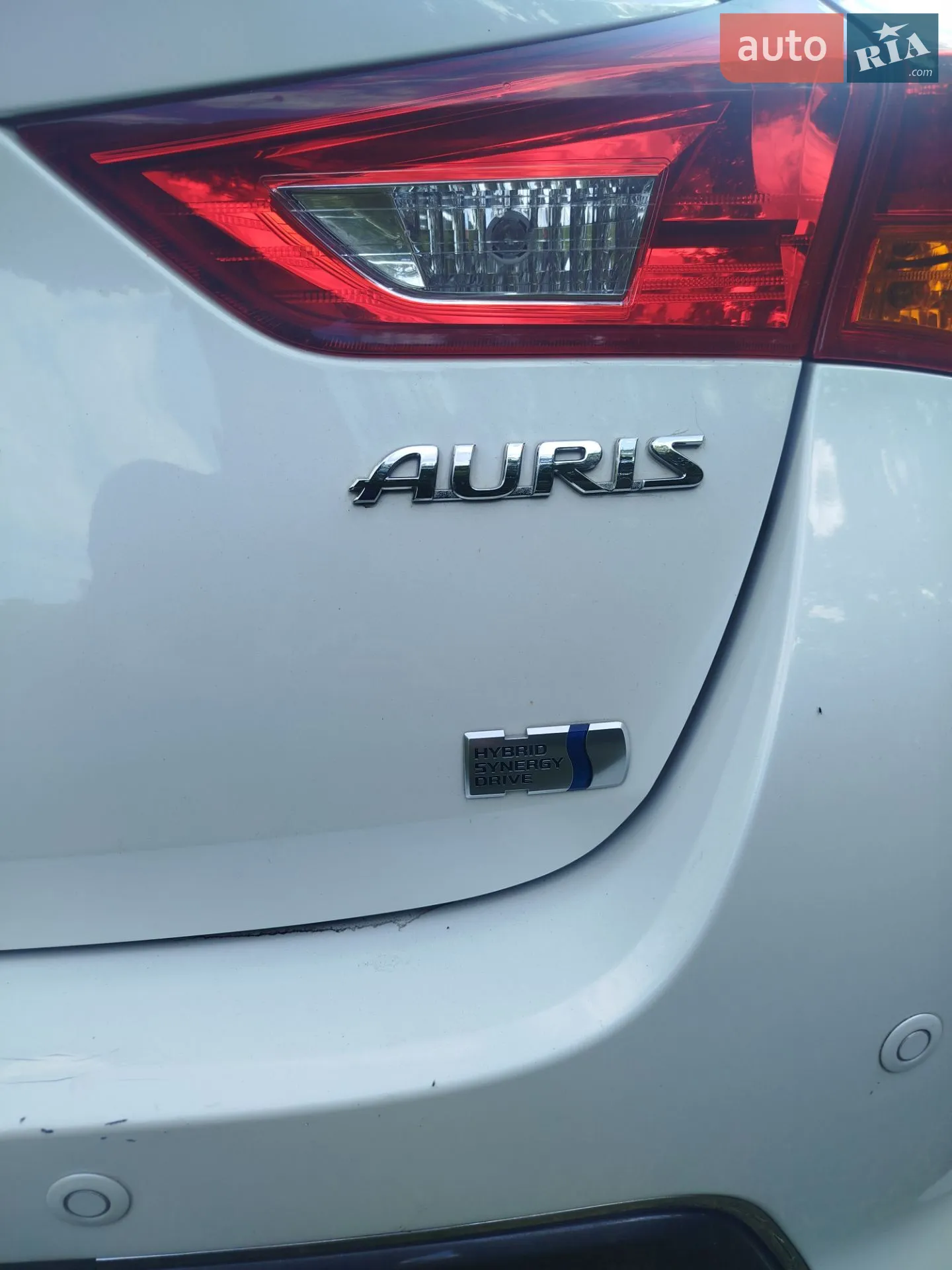 2012 Toyota Auris - мініатюра 45