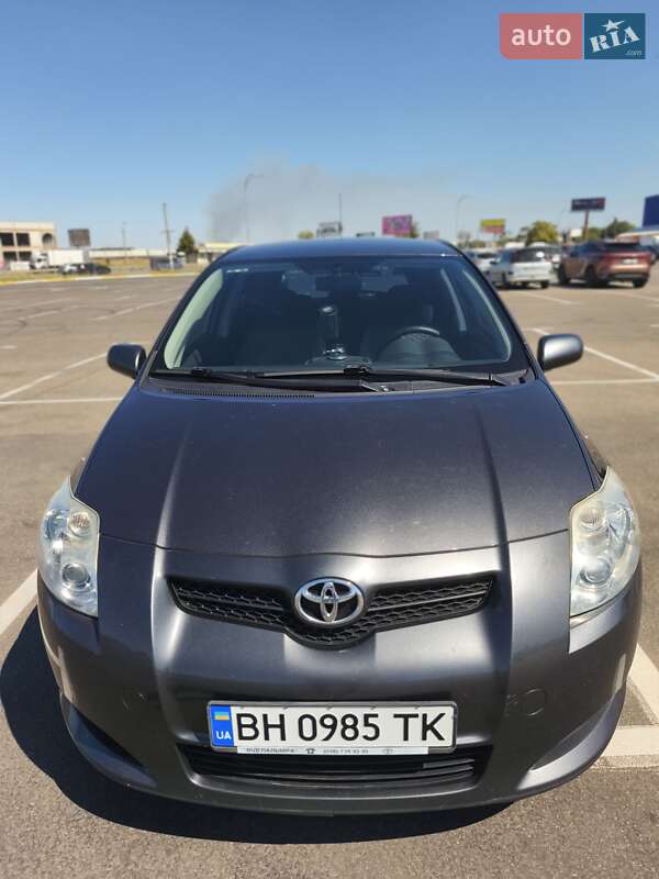 Toyota Auris 2008