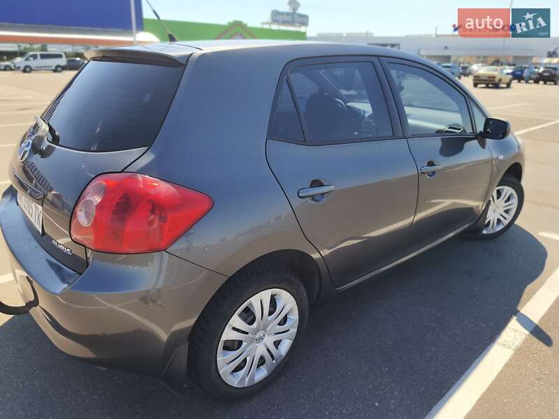 Хетчбек Toyota Auris 2008 в Одесі