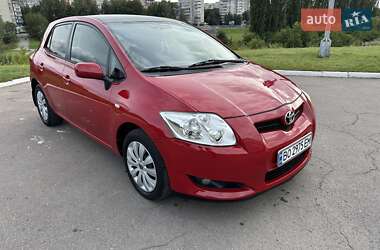 Хетчбек Toyota Auris 2007 в Рівному