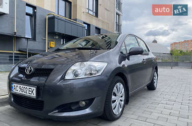 Хетчбек Toyota Auris 2007 в Луцьку