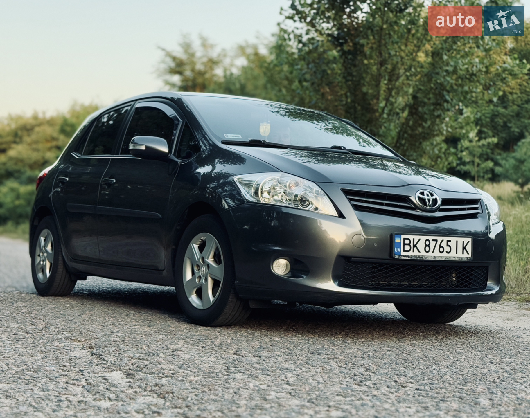 2012 Toyota Auris - мініатюра 3
