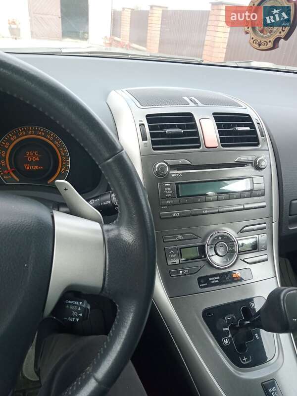 Хетчбек Toyota Auris 2007 в Луцьку