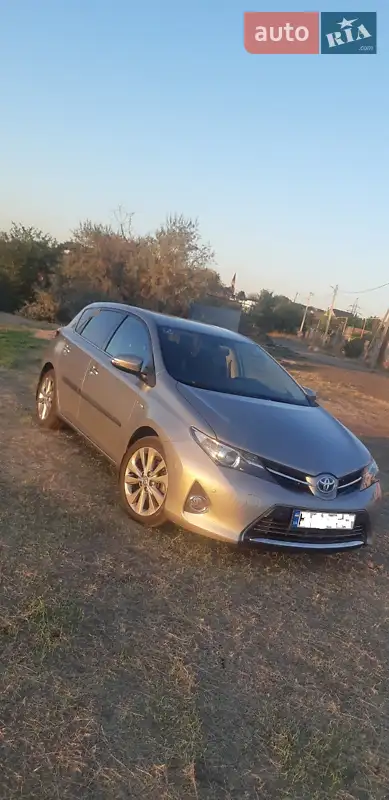 Toyota Auris