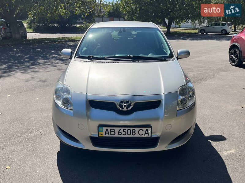 Хетчбек Toyota Auris 2007 в Вінниці