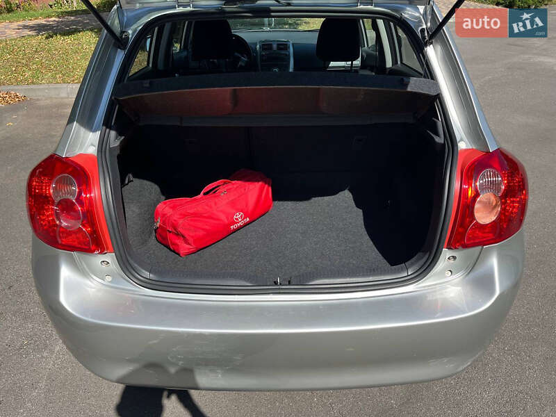 Хетчбек Toyota Auris 2007 в Вінниці