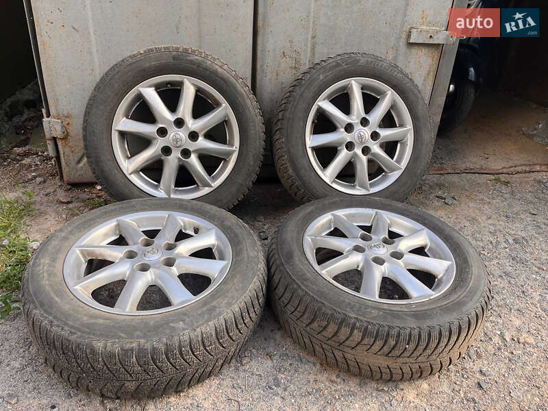 Хетчбек Toyota Auris 2007 в Вінниці