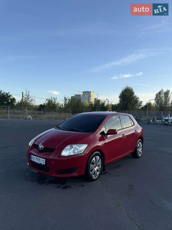 Toyota Auris 2007