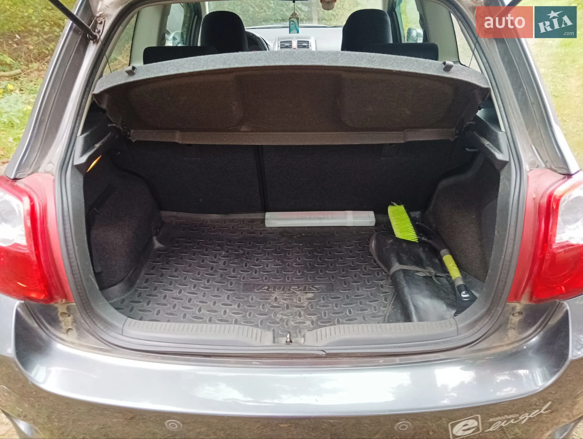 2010 Toyota Auris - мініатюра 5