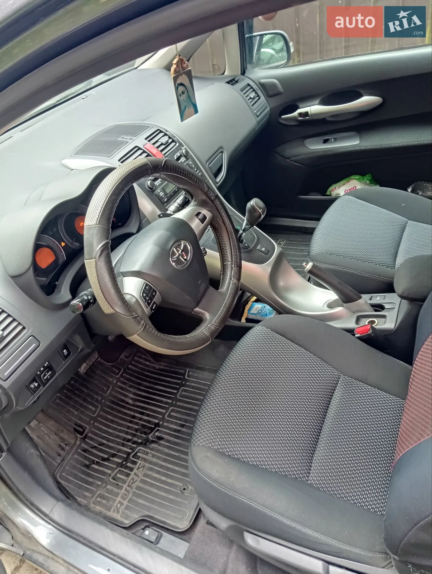 2010 Toyota Auris - мініатюра 6