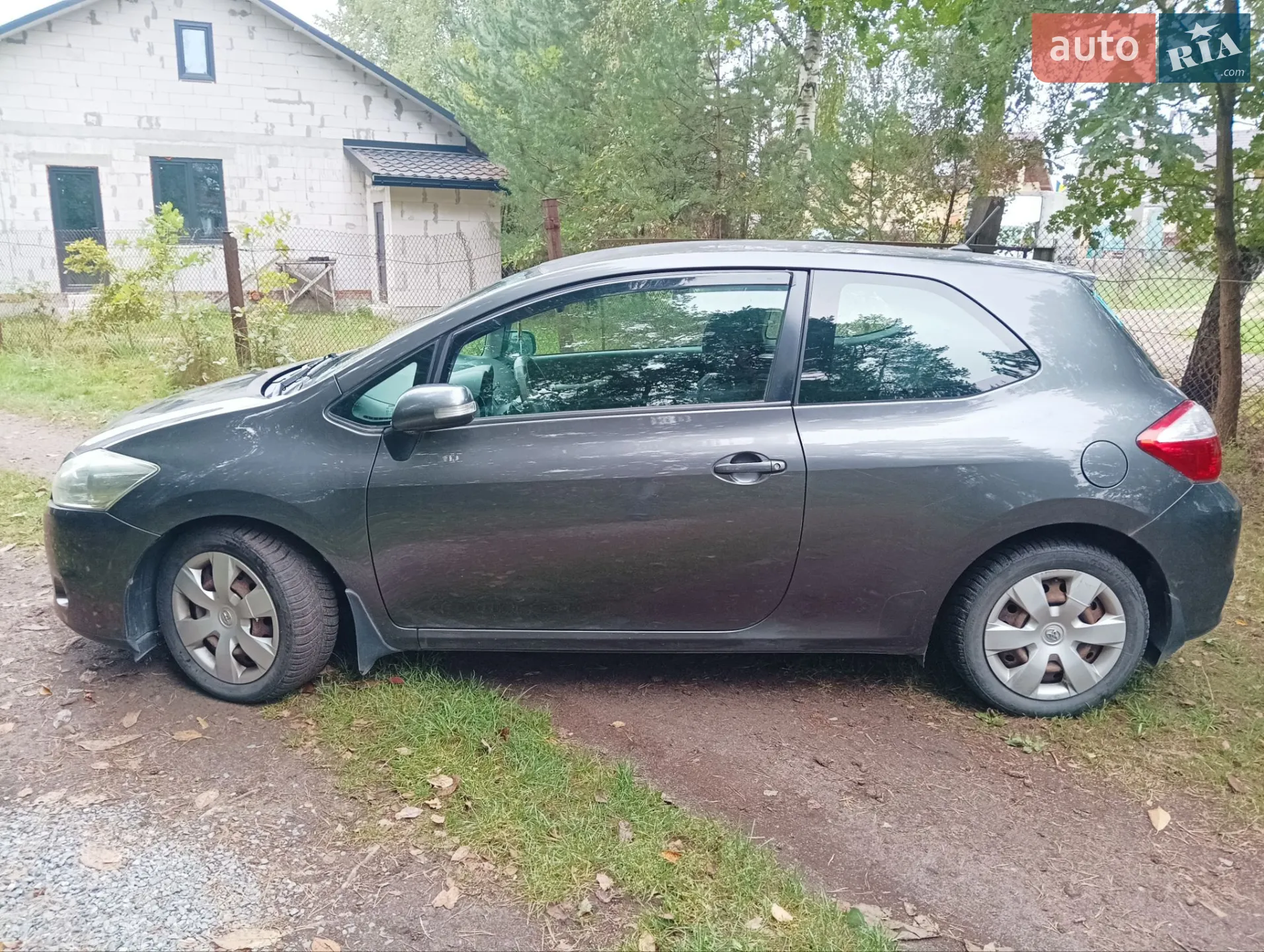 2010 Toyota Auris - мініатюра 8