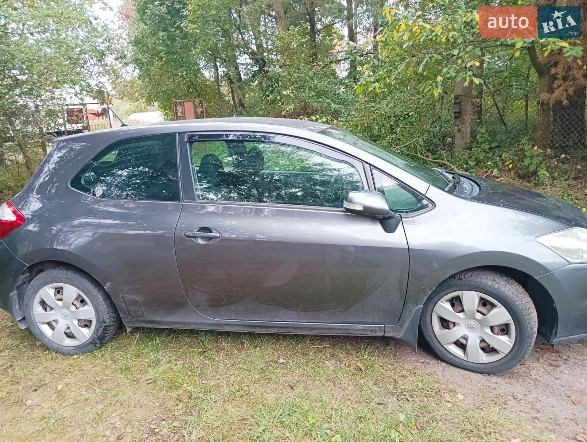 2010 Toyota Auris - мініатюра 10