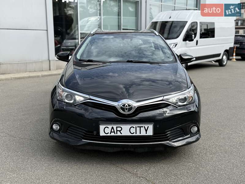 Універсал Toyota Auris 2018 в Києві фото 2 Універсал Toyota Auris 2018 в Києві